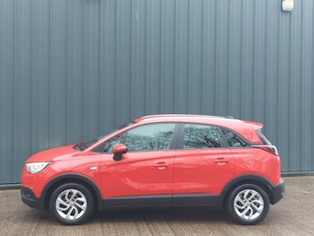 Used Vauxhall Crossland X 2018 for sale - 77503410: Photo