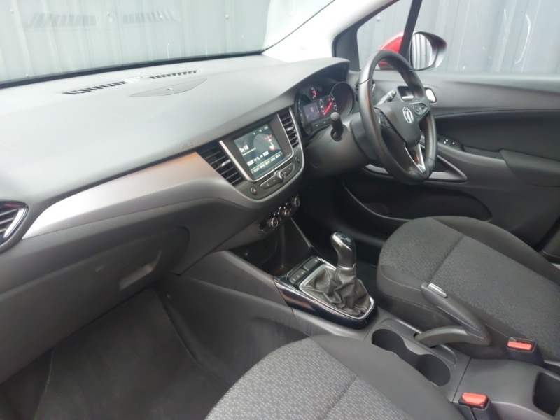 Used Vauxhall Crossland X 2018 for sale - 77503410: Photo 5