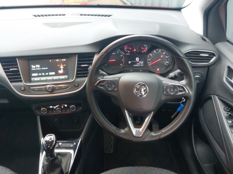 Used Vauxhall Crossland X 2018 for sale - 77503410: Photo 7