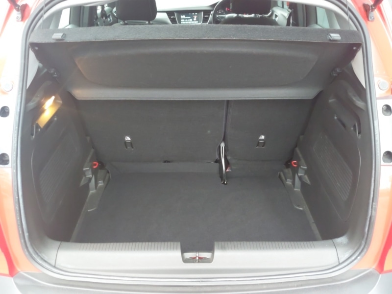 Used Vauxhall Crossland X 2018 for sale - 77503410: Photo 8