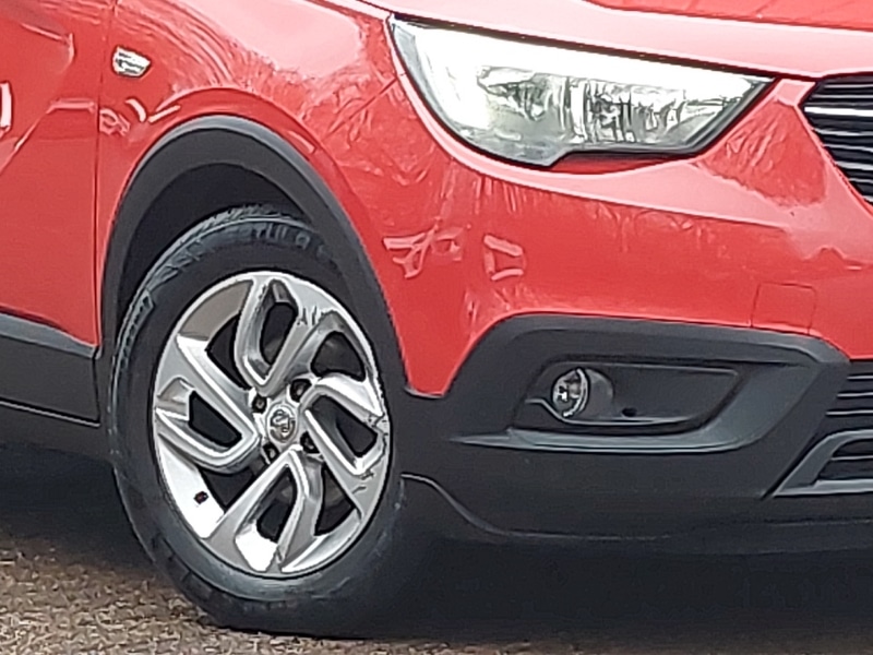 Used Vauxhall Crossland X 2018 for sale - 77503410: Photo 9
