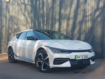 Used Kia EV6 2022 for sale - 78023658: Photo