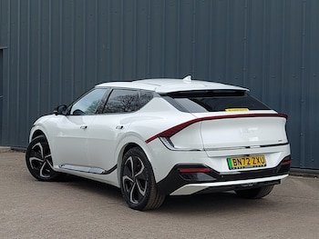 Used Kia EV6 2022 for sale - 78023658: Photo