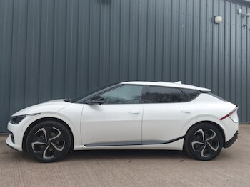 Used Kia EV6 2022 for sale - 78023658: Photo