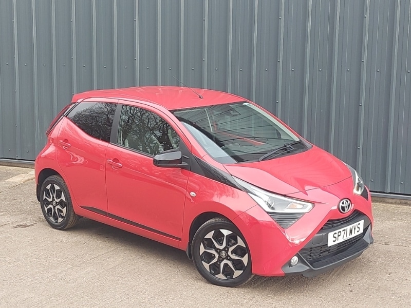 Used Toyota AYGO 2021 for sale - 77818430: Photo 13