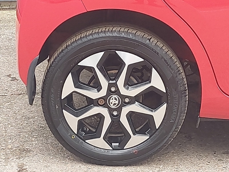 Used Toyota AYGO 2021 for sale - 77818430: Photo 14