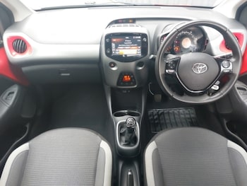 Used Toyota AYGO 2021 for sale - 77818430: Photo