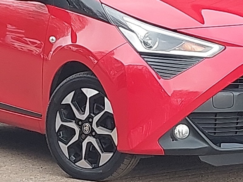 Used Toyota AYGO 2021 for sale - 77818430: Photo 9