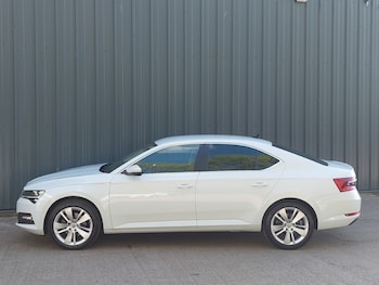 Used Skoda Superb 2021 for sale - 78480464: Photo