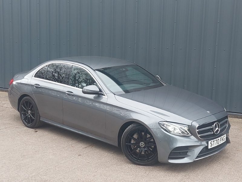 Used Mercedes-Benz E Class 2020 for sale - 77596743: Photo 13