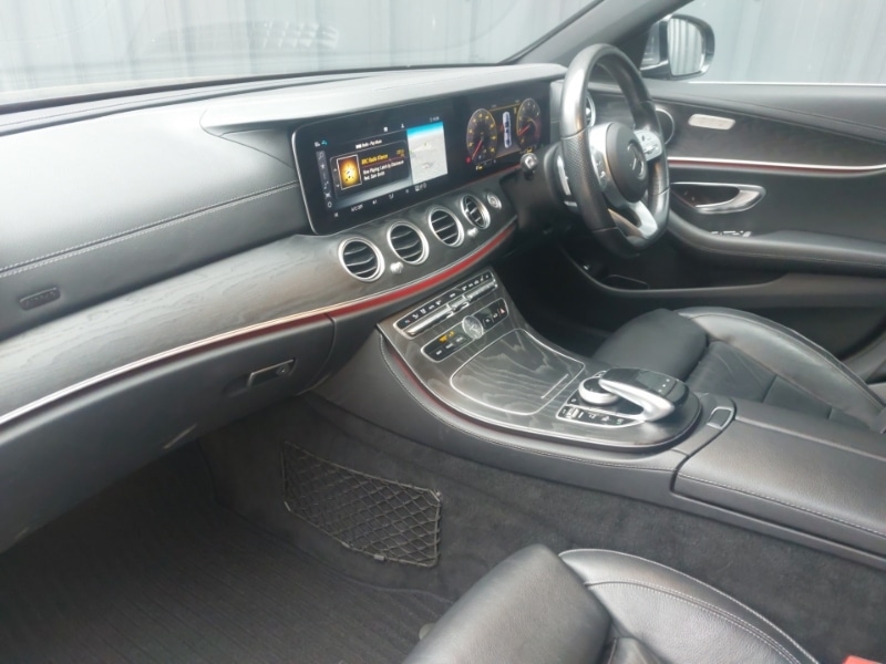 Used Mercedes-Benz E Class 2020 for sale - 77596743: Photo 5