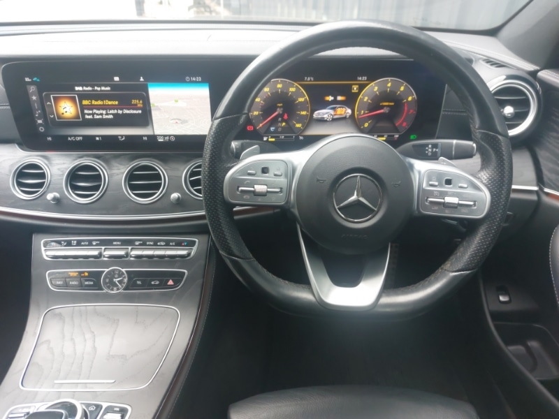 Used Mercedes-Benz E Class 2020 for sale - 77596743: Photo 7