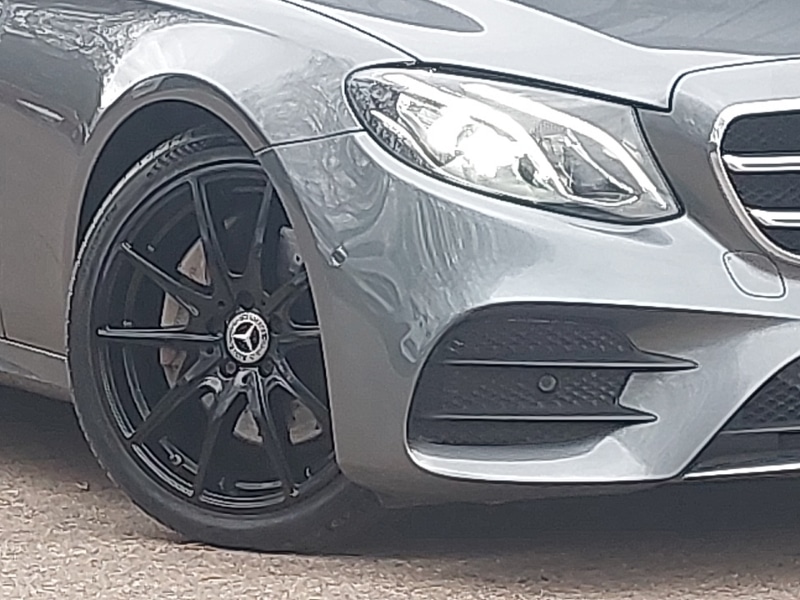 Used Mercedes-Benz E Class 2020 for sale - 77596743: Photo 9