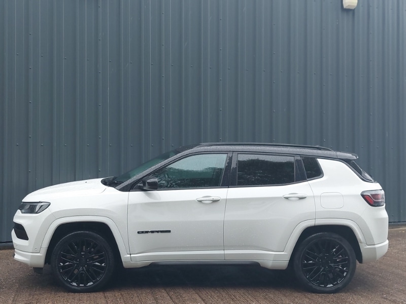 Used Jeep Compass 2023 for sale - 76183260: Photo 4