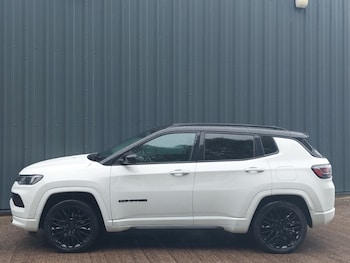 Used Jeep Compass 2023 for sale - 76183260: Photo