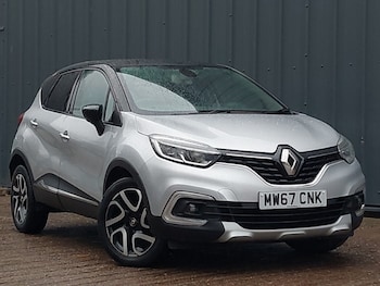 Used Renault Captur 2018 for sale - 77518106: Photo