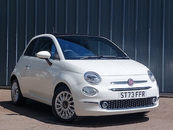 Used Fiat 500 2023 for sale - 78861286: Photo