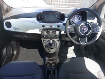 Used Fiat 500 2023 for sale - 78861286: Photo