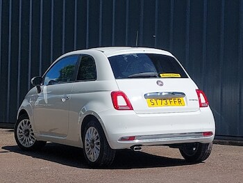 Used Fiat 500 2023 for sale - 78861286: Photo
