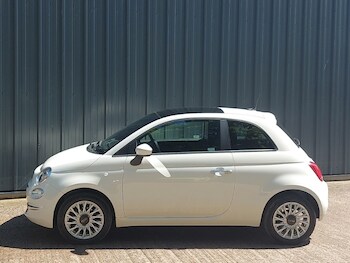 Used Fiat 500 2023 for sale - 78861286: Photo