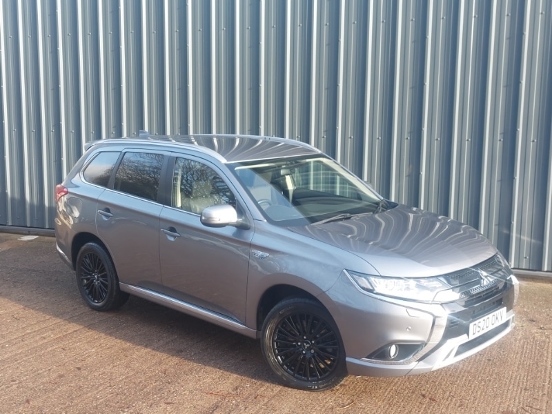 Used Mitsubishi Outlander 2020 for sale - 77352726: Photo 13