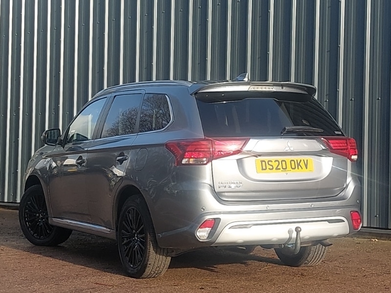 Used Mitsubishi Outlander 2020 for sale - 77352726: Photo 3