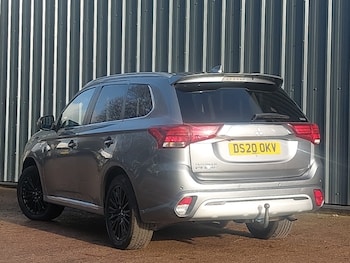 Used Mitsubishi Outlander 2020 for sale - 77352726: Photo