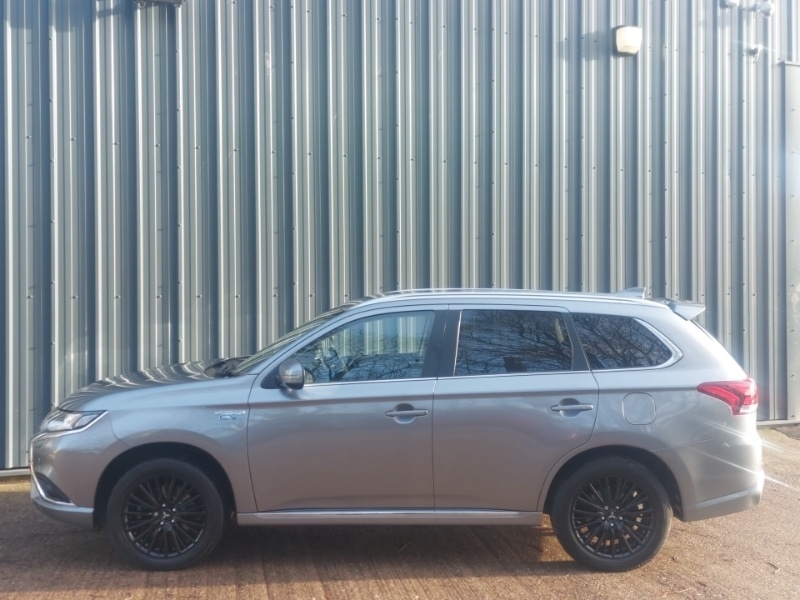 Used Mitsubishi Outlander 2020 for sale - 77352726: Photo 4