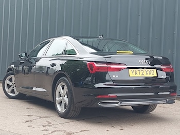 Used Audi A6 2023 for sale - 78698071: Photo