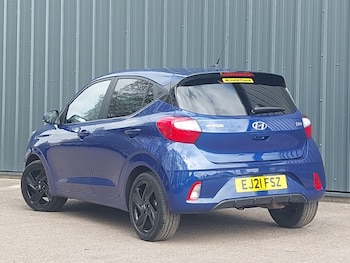 Used Hyundai i10 2021 for sale - 78346782: Photo