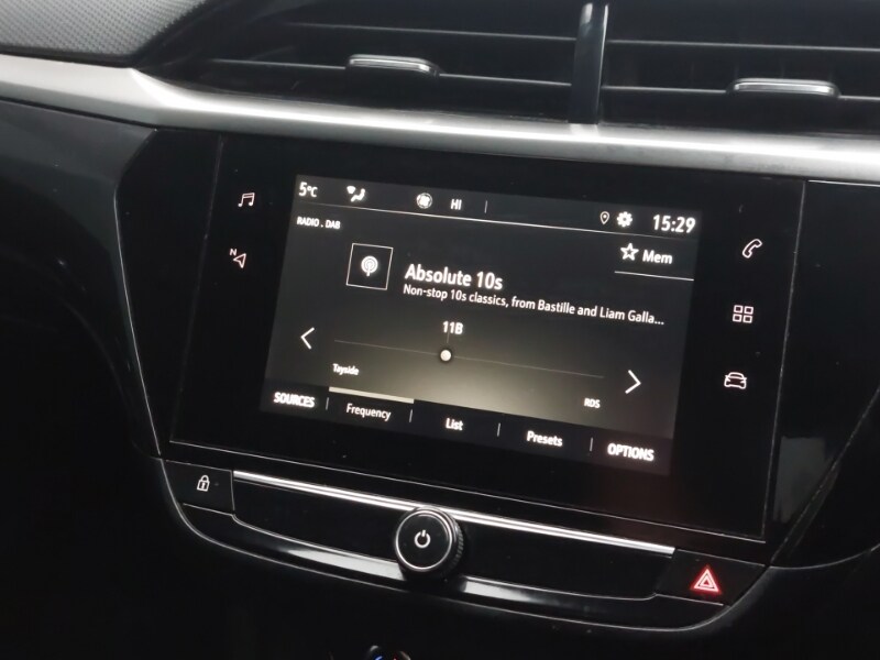 Used Vauxhall Corsa 2022 for sale - 76737116: Photo 16