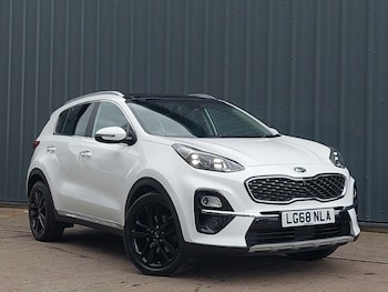 Used Kia Sportage 2018 for sale - 78253426: Photo