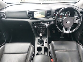 Used Kia Sportage 2018 for sale - 78253426: Photo