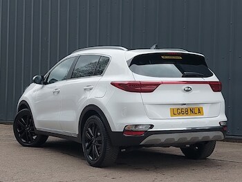 Used Kia Sportage 2018 for sale - 78253426: Photo