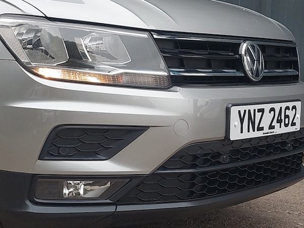 Used Volkswagen Tiguan 2018 for sale - 76254673: Photo 12