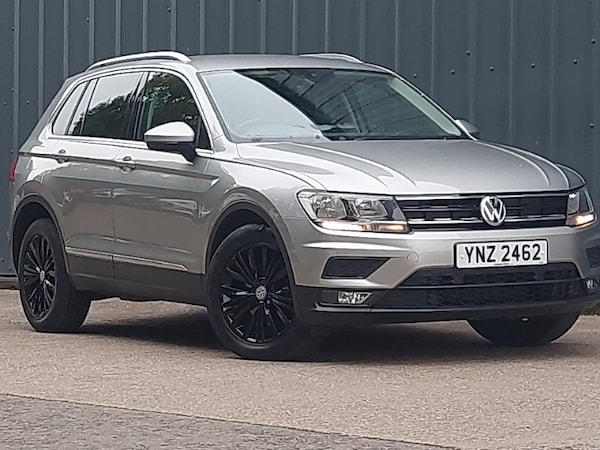 Used Volkswagen Tiguan 2018 for sale - 76254673: Photo 1