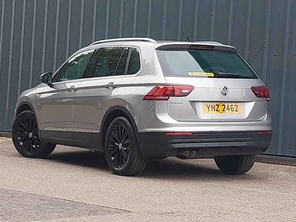 Used Volkswagen Tiguan 2018 for sale - 76254673: Photo 3