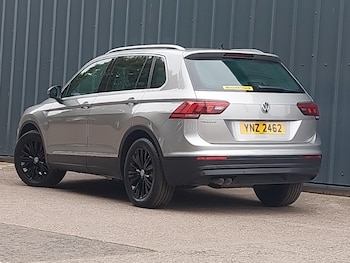Used Volkswagen Tiguan 2018 for sale - 76254673: Photo 3