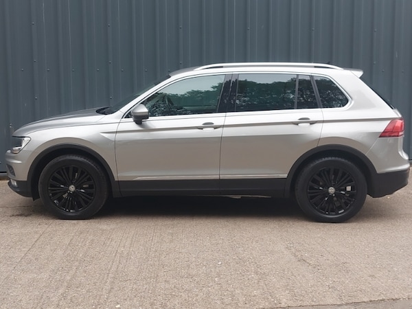 Used Volkswagen Tiguan 2018 for sale - 76254673: Photo 4
