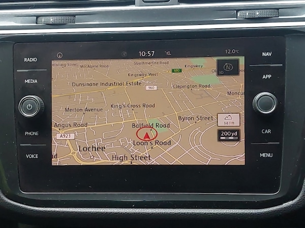 Used Volkswagen Tiguan 2018 for sale - 76254673: Photo 7