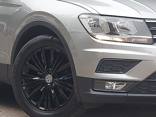Used Volkswagen Tiguan 2018 for sale - 76254673: Photo 9