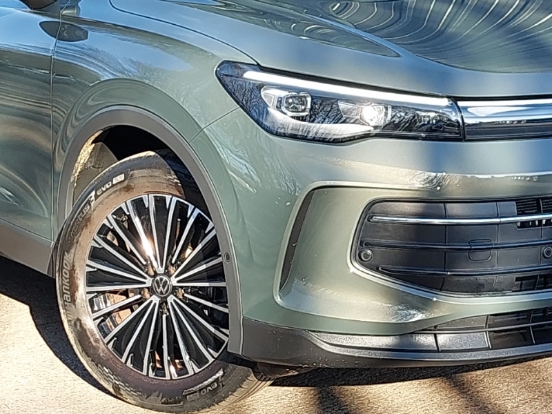 Used Volkswagen Tiguan 2024 for sale - 77782557: Photo 9