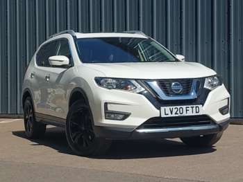 2020 - 1.3 DiG-T N-Connecta 5dr [7 Seat] DCT