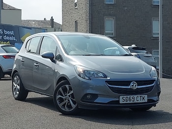 Used Vauxhall Corsa 2019 for sale - 79274347: Photo