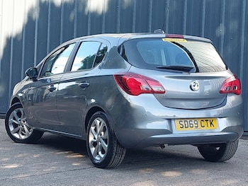 Used Vauxhall Corsa 2019 for sale - 79274347: Photo
