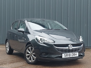 Used Vauxhall Corsa 2018 for sale - 79101309: Photo