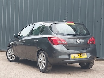 Used Vauxhall Corsa 2018 for sale - 79101309: Photo