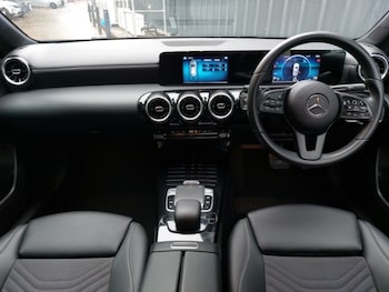 Used Mercedes-Benz A-Class 2019 for sale - 78747343: Photo