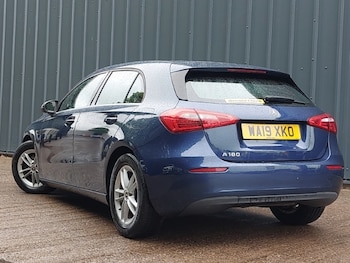Used Mercedes-Benz A-Class 2019 for sale - 78747343: Photo