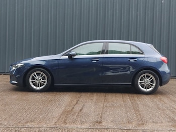 Used Mercedes-Benz A-Class 2019 for sale - 78747343: Photo